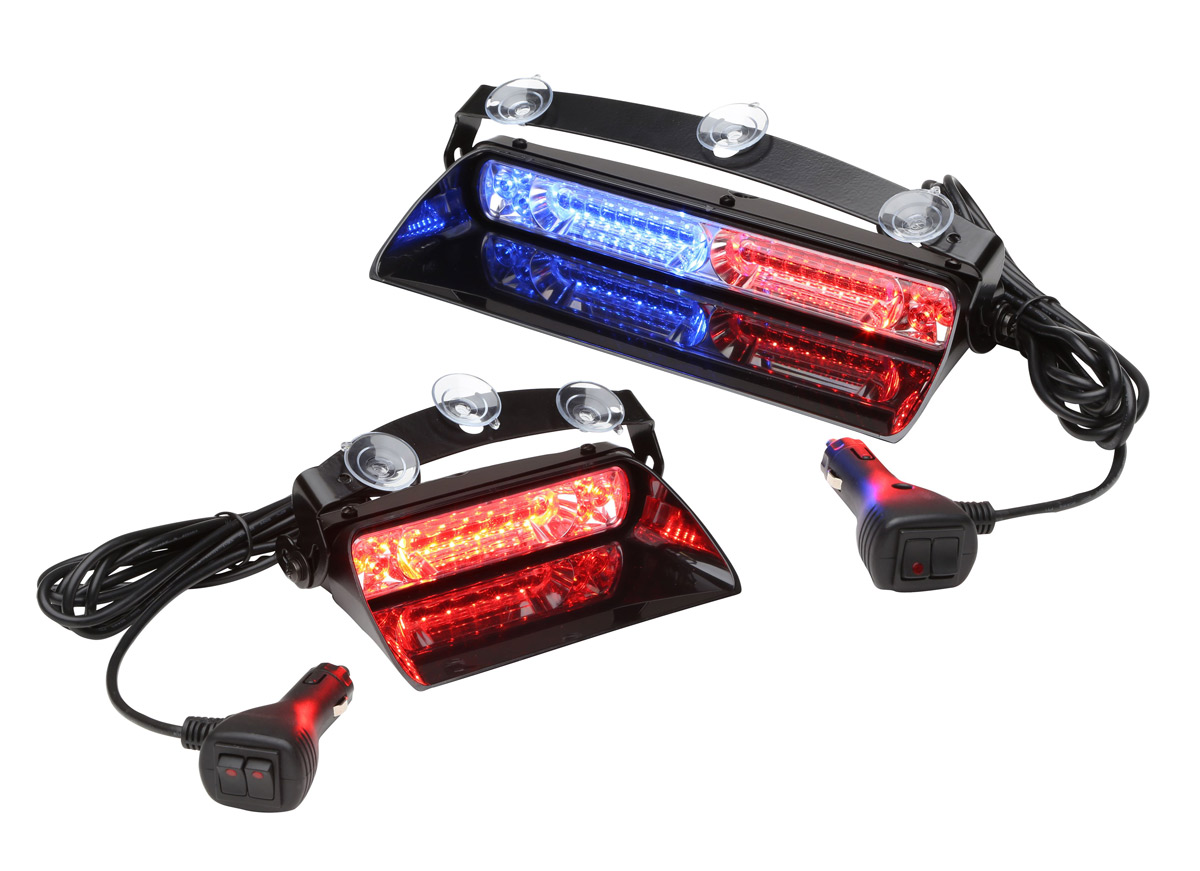 Whelen Dual Avenger Trio Super Led Dash Light Shelly Lighting