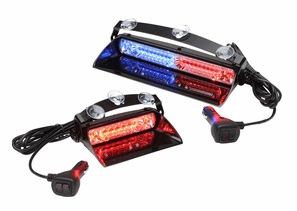 Whelen Avenger II Linear/TIR Super-LED Dashlights