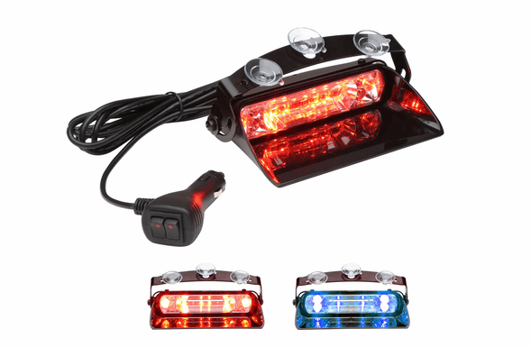 Whelen AVENGER II SINGLE DUO AVC12 Specify Color