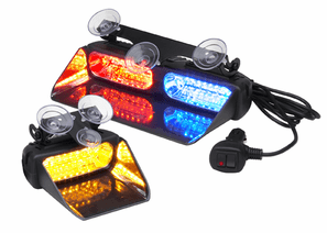 Whelen Avenger LED Deck and Dash Lights