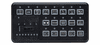 Whelen CenCom Sapphire Siren/Switch Box - CCSRN3
