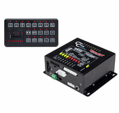 Whelen CenCom Sapphire Siren/Switch Box - CCSRN3 from SWPS.com