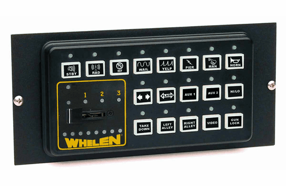 Whelen CenCom Trim Ring Only - CCTRIM