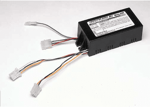 Whelen Competitor Series 2-outlet 40W Strobe Power Supply CS240 - DISCONTINUED
