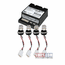 Whelen Competitor Series Hide-A-Way Strobe Kit - S690CCCC