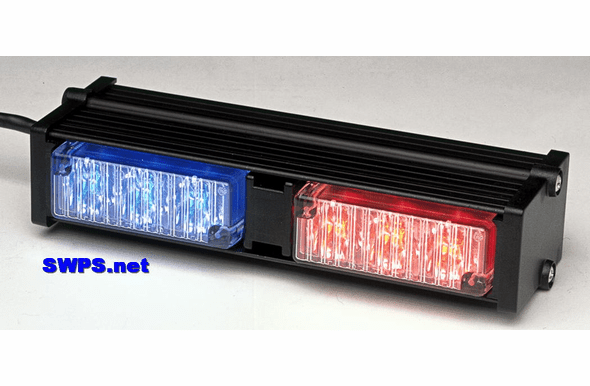 Whelen Dominator LED Lighthead - D2