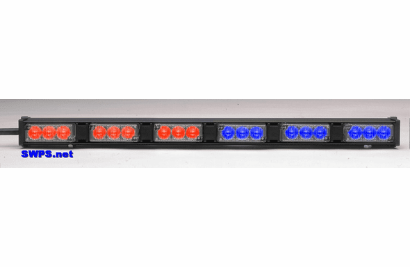 Whelen Dominator LED Lights - D6