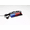 Whelen Dual Avenger II Solo - AVC21 Red / Blue
