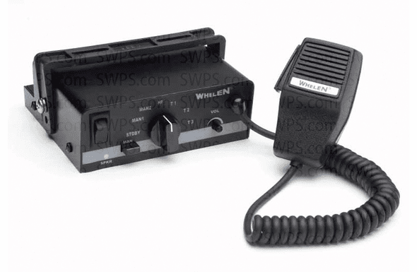 Whelen EPSILON Full Function Siren with PA EPSL1