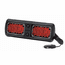 Whelen Flatlighter LED Visor Light - FLLEDRR - Red/Red