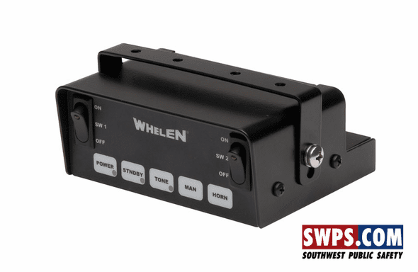 Whelen Gamma Series Hands-Free Siren - GAMMA2