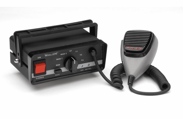 Whelen Hands-Free Siren With PA - 295SL100