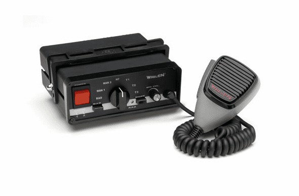 Whelen Hands-Free Siren With PA - 295SLSA1