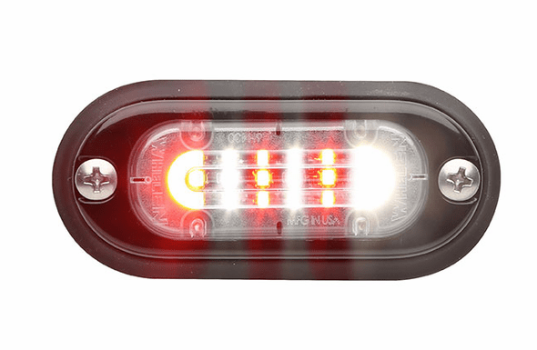 Whelen ION Mini T-Series Linear Super-LED DUO