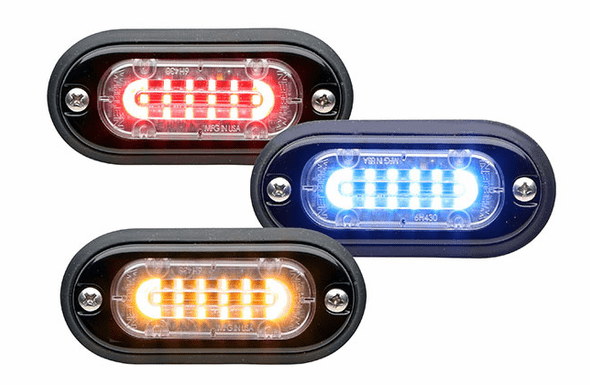 Whelen ION Mini T-Series Linear Super-LED SOLO