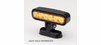 Whelen ION Pedestal Mount Kit - Black - IONPEDB