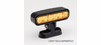 Whelen ION Pedestal Mount Kit - Black - IONPEDB