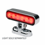 Whelen ION Pedestal Mount Kit - Chrome - IONPEDC