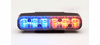 Whelen ION Series Super-LED Universal Light - Red/Blue Split - IONJ