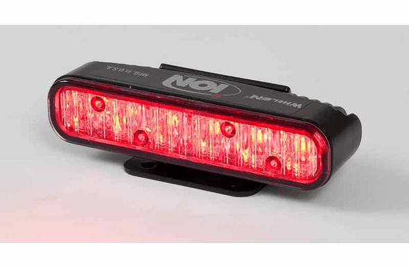 Whelen ION Series Super-LED Universal Light - Red - IONR