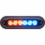 Whelen ION Surface Mount Super-LED Lighthead - RED/BLUE - IONSMJ