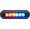 Whelen ION Surface Mount Super-LED Lighthead - RED/BLUE - IONSMJ