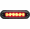 Whelen ION Surface Mount Super-LED Lighthead - RED - IONSMR