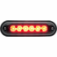 Whelen ION Surface Mount Super-LED Lighthead - RED - IONSMR