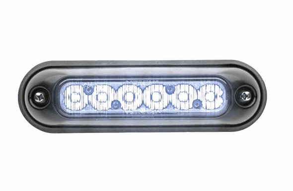 Whelen ION Surface Mount Super-LED Lighthead - WHITE - IONSMC
