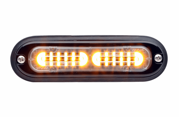 Whelen ION T Super-LED Lighthead - AMBER - TLIA