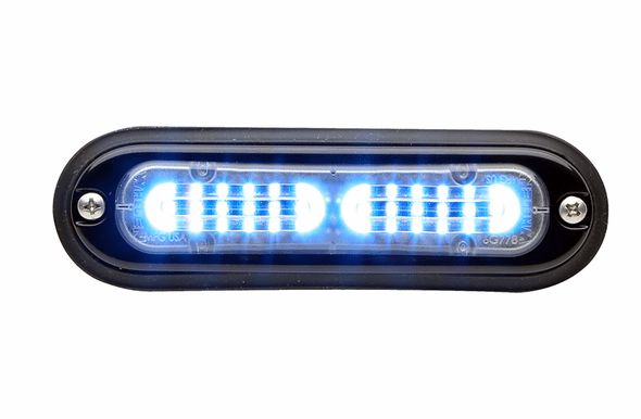 Whelen ION T Super-LED Lighthead - BLUE - TLIB