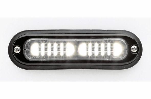 Whelen ION T Super-LED Lighthead - WHITE - TLIC