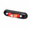 Whelen ION V-Series Surface Mount LED Light - Black Housing - Red LEDs - IONSV3R