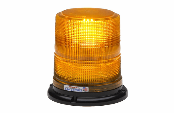 Whelen L10HAP Series Super-LED Amber