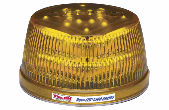 Whelen L31HAF Series Super-LED Amber