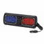 Whelen LED Flatlighter Red/Blue FLLEDRB