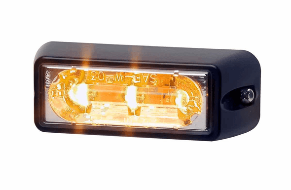 Whelen Liberty LIN12W Super LED Ecke Erweitertes Modul LIN12C