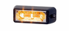 Whelen LIN3 Series Super-LED Lighthead - Amber - RSA02ZCR