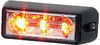Whelen LIN3 Series Super-LED Lighthead - Red - RSR02ZCR