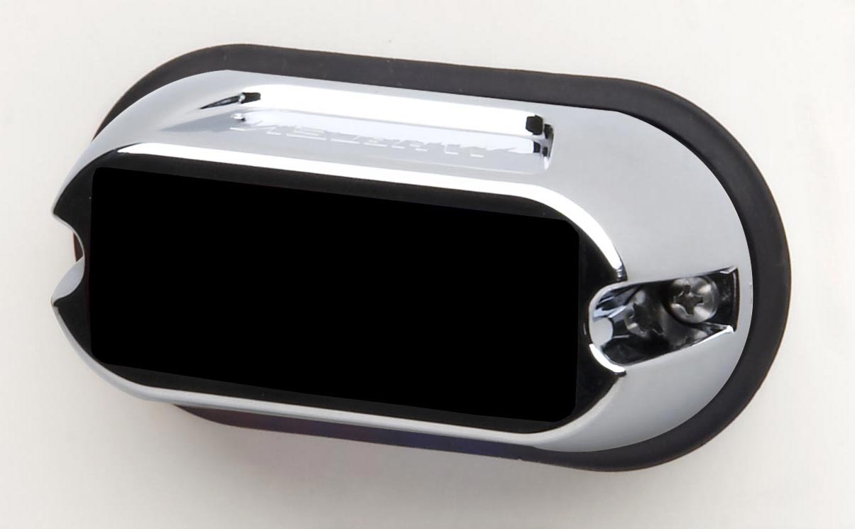 Whelen LINZ6 Chrome Mounting Flange - LINZ6FC from SWPS.com