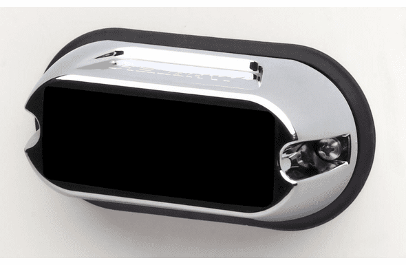 Whelen LINZ6 Chrome Mounting Flange - LINZ6FC