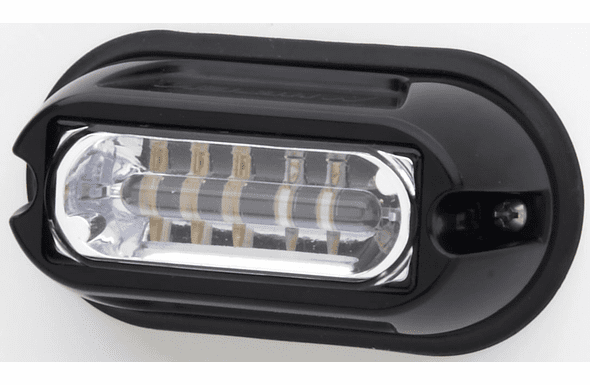 Whelen LINZ6 Super-LED Lighthead - LINZ6B - Blue