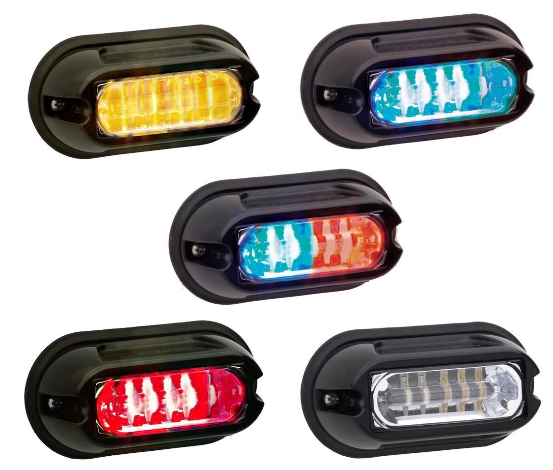 Whelen LINZ6 Super-LED Lightheads from SWPS.com