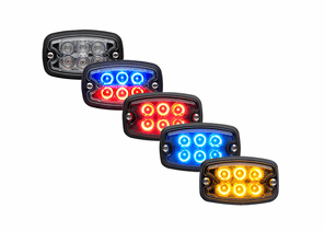 Whelen M2 Series Super-LED Lightheads