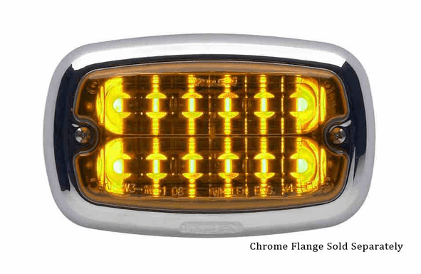 Whelen M4 Series Linear LED - Amber - M4A