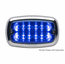 Whelen M4 Series Linear LED - Blue - M4B