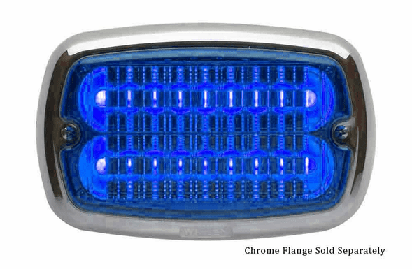 Whelen M6 Series Linear LED - Blue - M6B