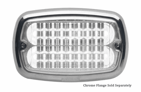 Whelen M6 Series Linear LED - White - M6W