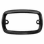 Whelen M6 Series Mounting Flange - Black - M6FB