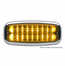 Whelen M7 Series LED Lighthead - Amber - M7A